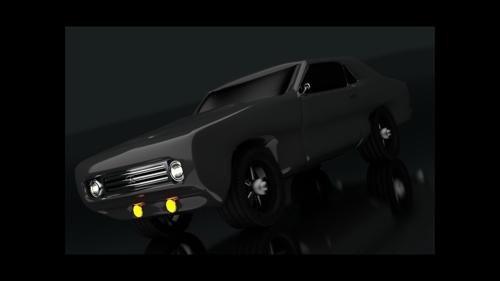 1969 Camaro SS  Cycles preview image